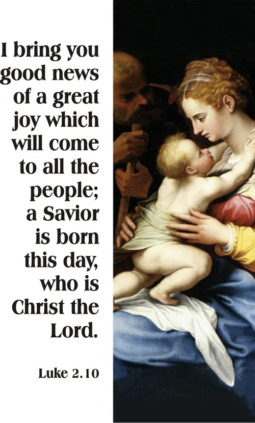 Year C Christmas Christmas Eve/Day
