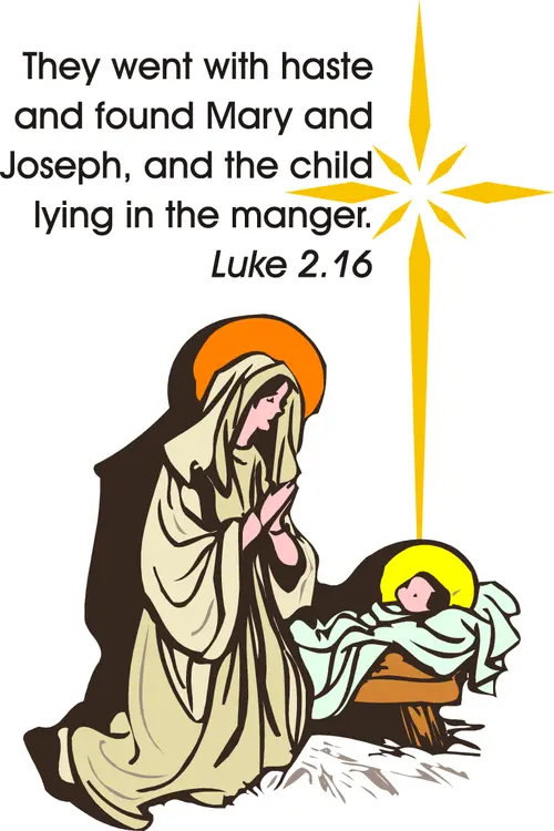 Year B Christmas Christmas Eve/Day