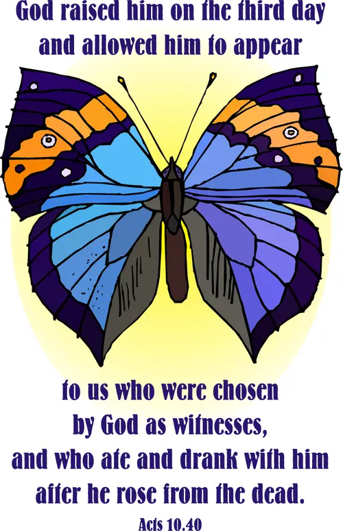 Year A Easter Easter Sunday