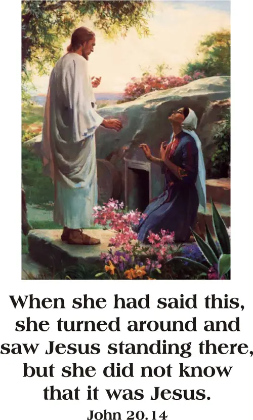 Year A Easter Easter Sunday