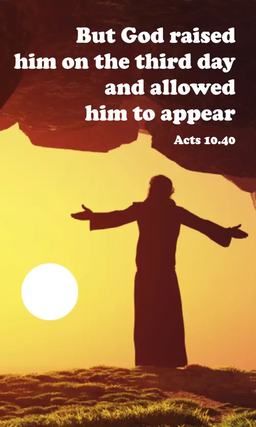 EasterA6acts