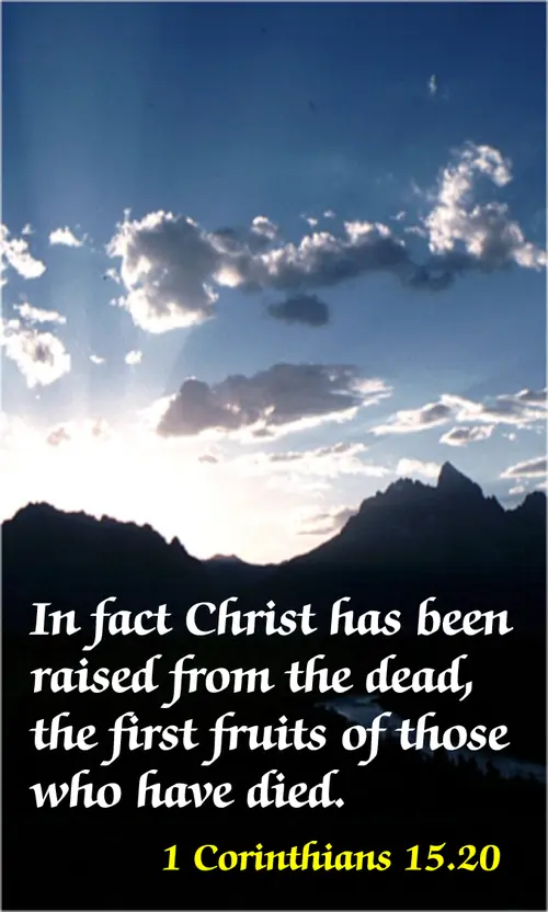 Year C Easter Easter Sunday