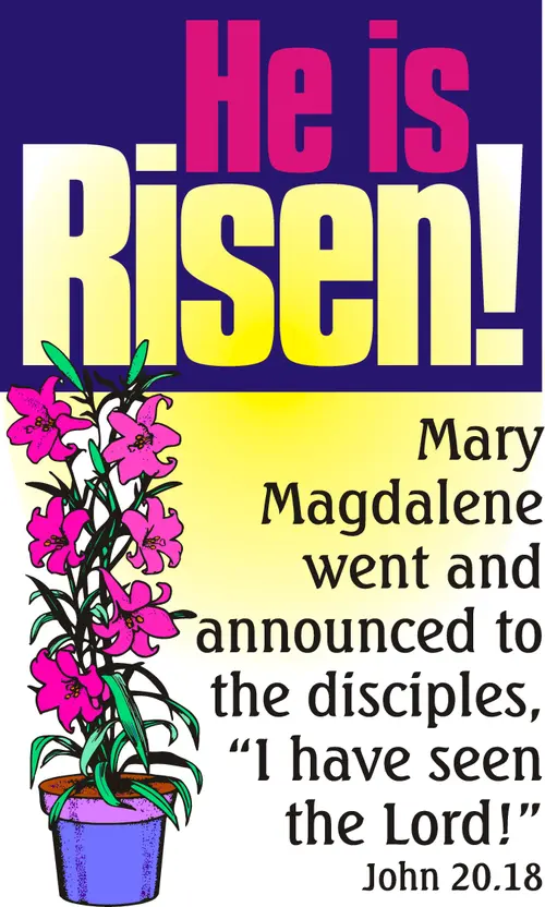 Year C Easter Easter Sunday