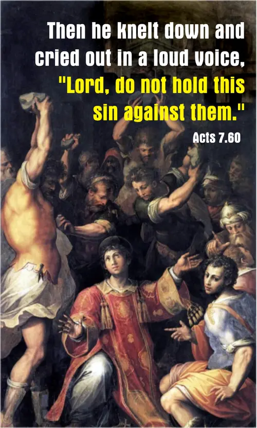 Year A Easter Fifth Sunday