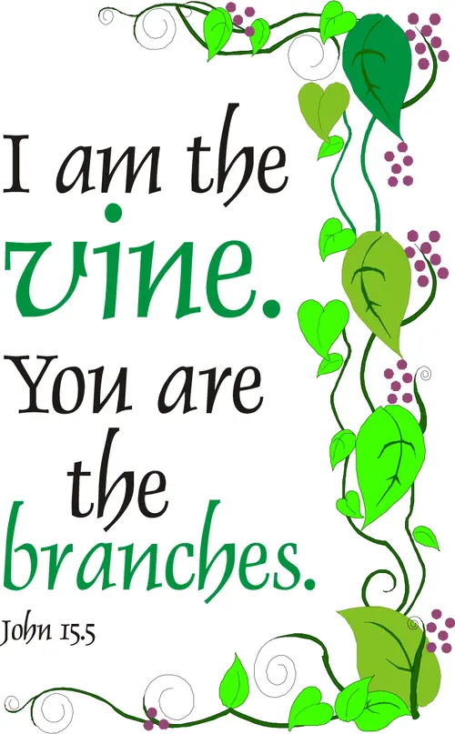 Year B Easter Fifth Sunday