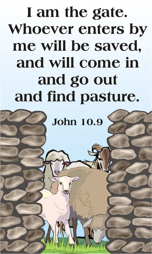 Year A Easter Fourth Sunday