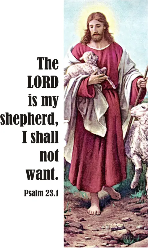 Year A Easter Fourth Sunday