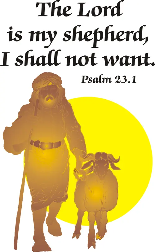 Year C Easter Fourth Sunday