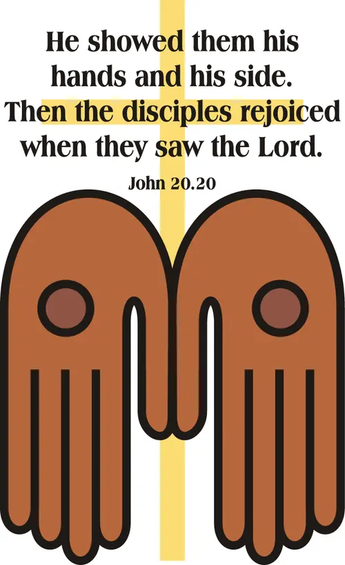 Year A Easter Second Sunday