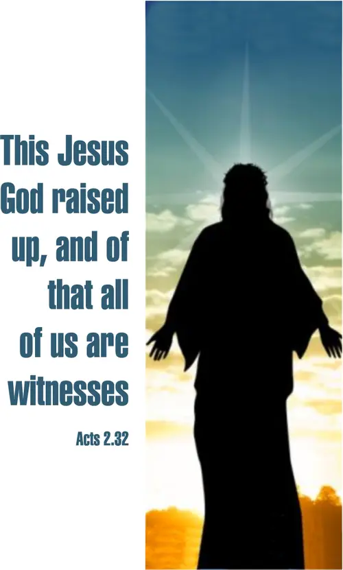 Year A Easter Second Sunday