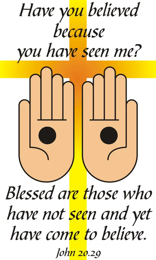Year A Easter Second Sunday