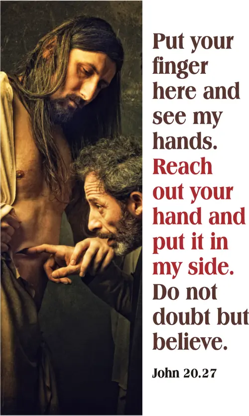 Year C Easter Second Sunday