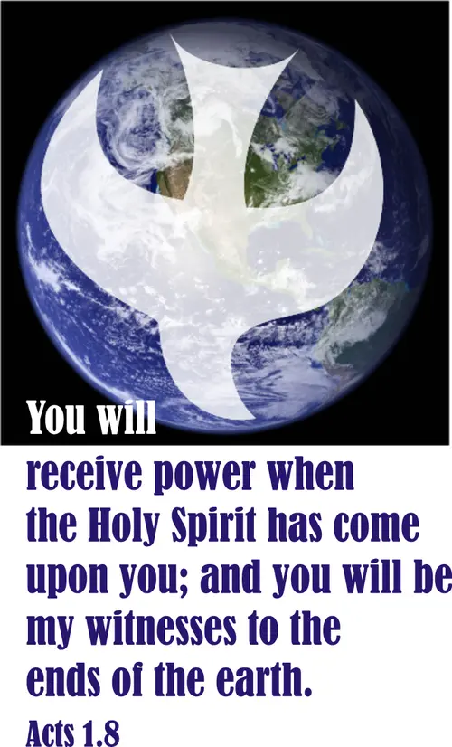 Year A Easter Ascension Sunday