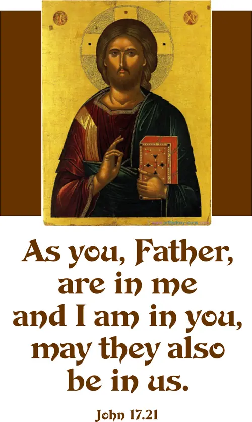 Year C Easter Ascension Sunday