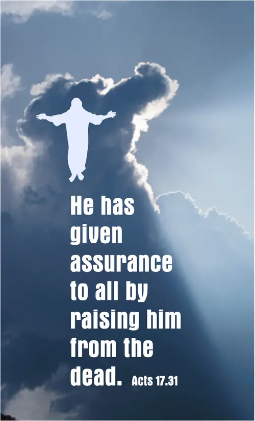 Year A Easter Sixth Sunday