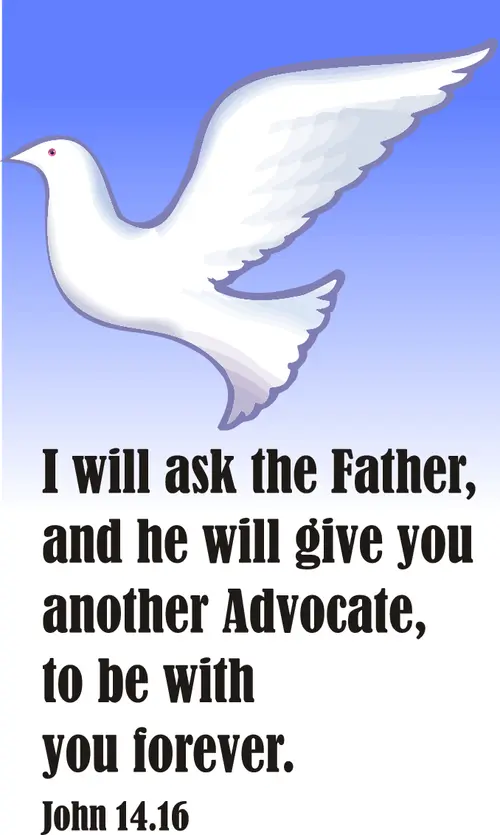 Year A Easter Sixth Sunday