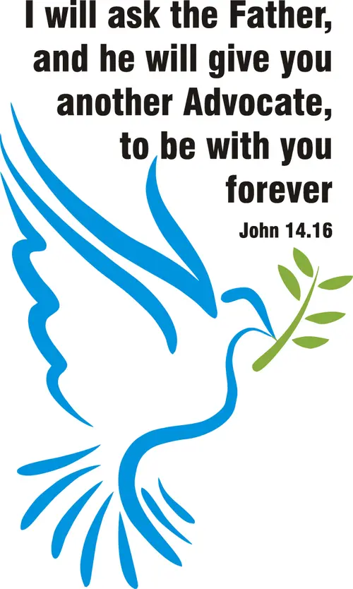 Year A Easter Sixth Sunday