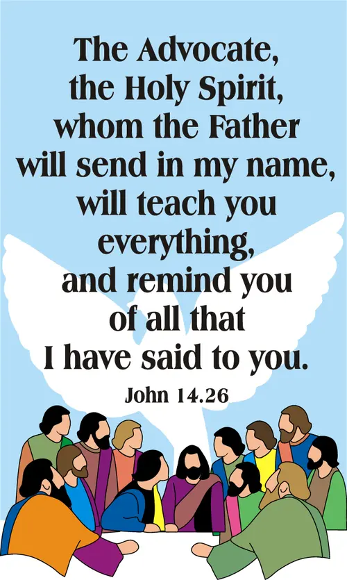 Year C Easter Sixth Sunday