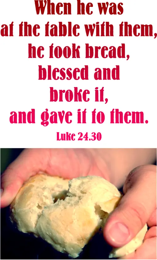 Year A Easter Third Sunday