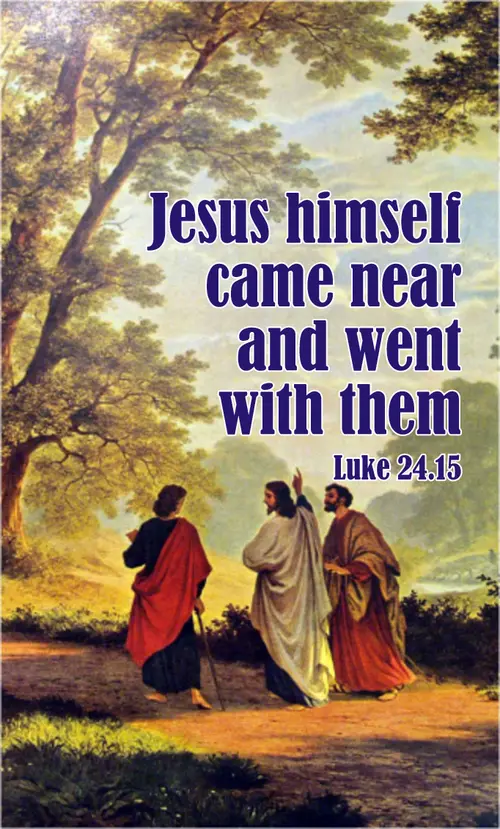 Year A Easter Third Sunday
