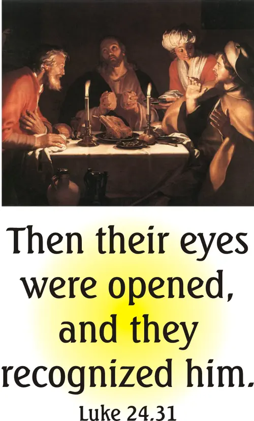 Year A Easter Third Sunday