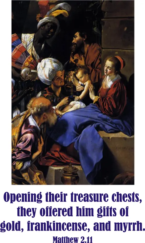 Year C Epiphany Epiphany