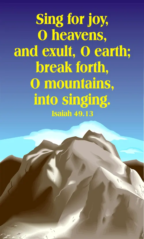 Year A Epiphany Eighth Sunday