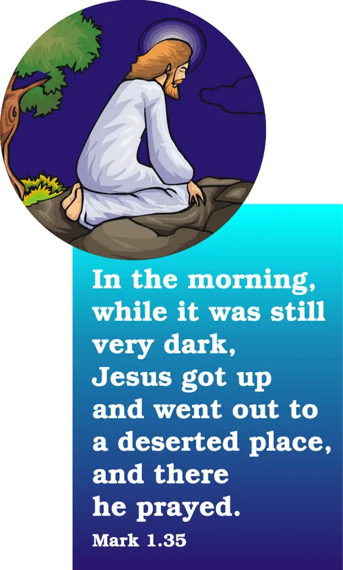 Year B Epiphany Fifth Sunday