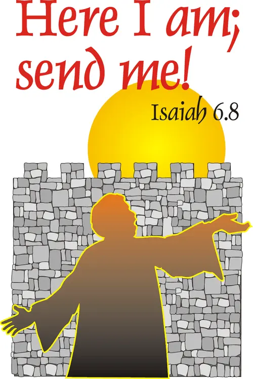 Year C Epiphany Fifth Sunday