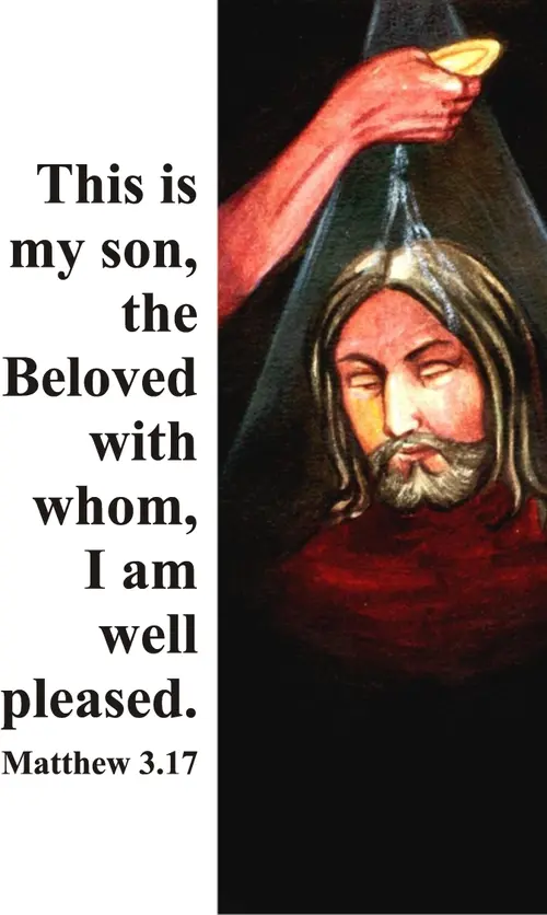 Year A Epiphany First Sunday