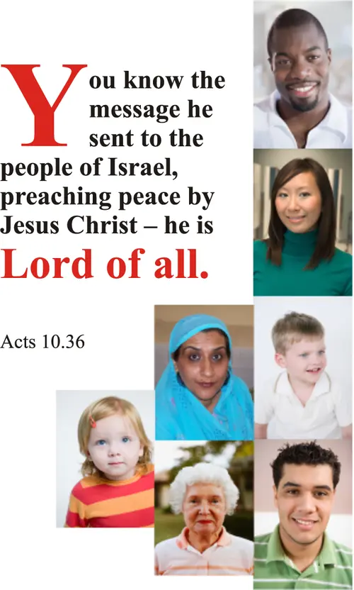 Year A Epiphany First Sunday