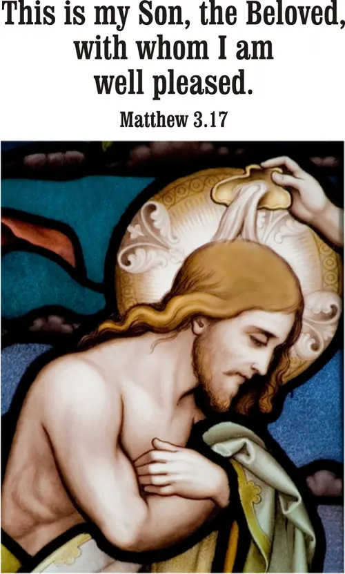 Year A Epiphany First Sunday