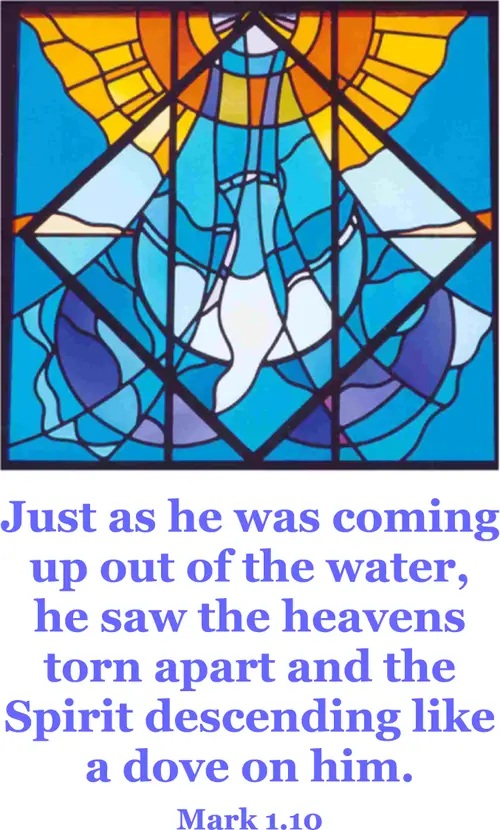 Year B Epiphany First Sunday