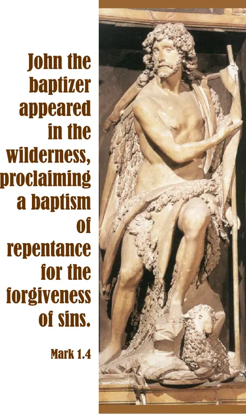 Epiphany Season First Sunday After Epiphany