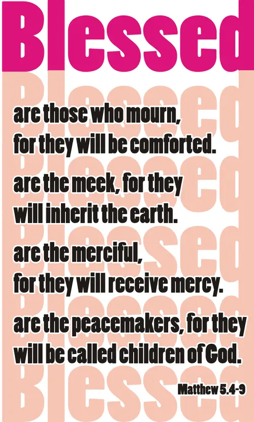 Year A Epiphany Fourth Sunday