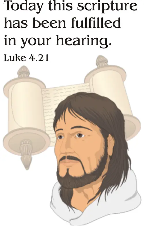 Year C Epiphany Fourth Sunday