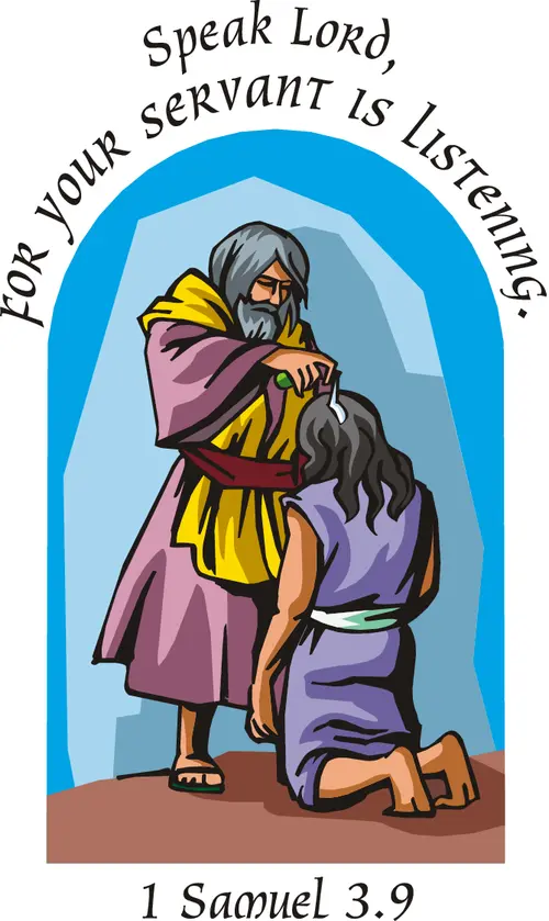 Year B Epiphany Second Sunday