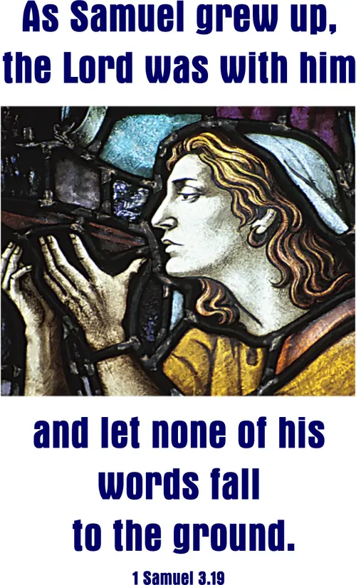 Year B Epiphany Second Sunday