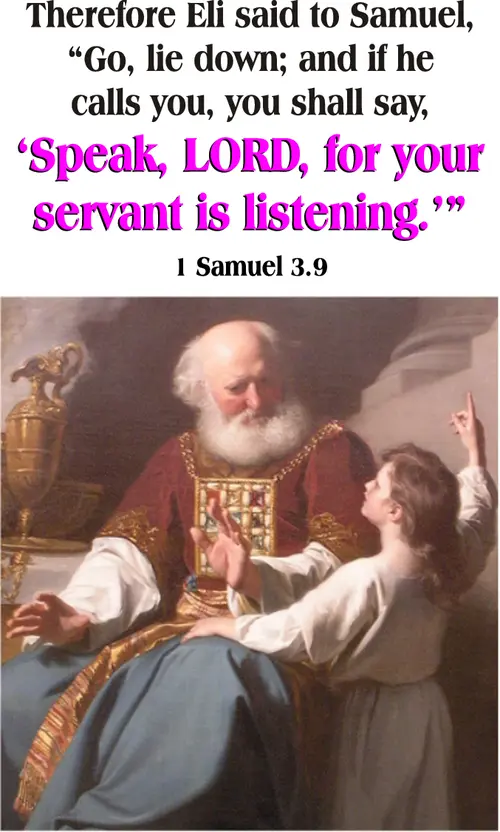 Year B Epiphany Second Sunday