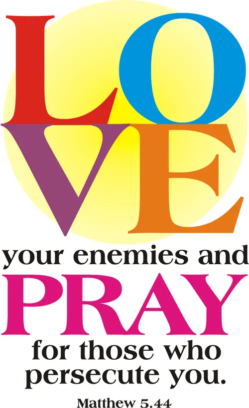 Year A Epiphany Seventh Sunday