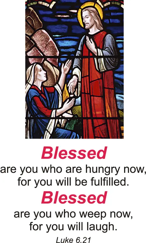 Year C Epiphany Sixth Sunday