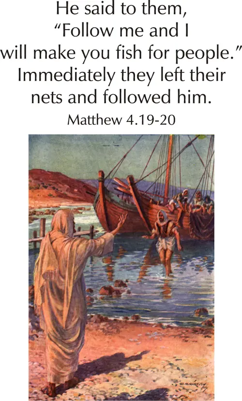 Year A Epiphany Third Sunday