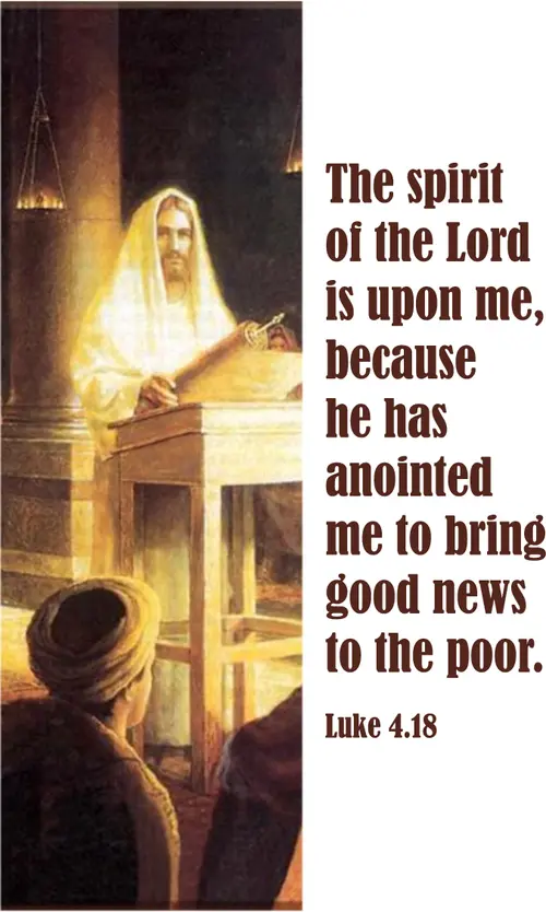 Year C Epiphany Third Sunday