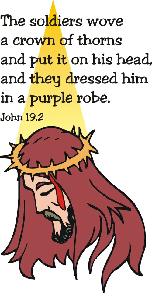 Year A Holy Week Good Friday