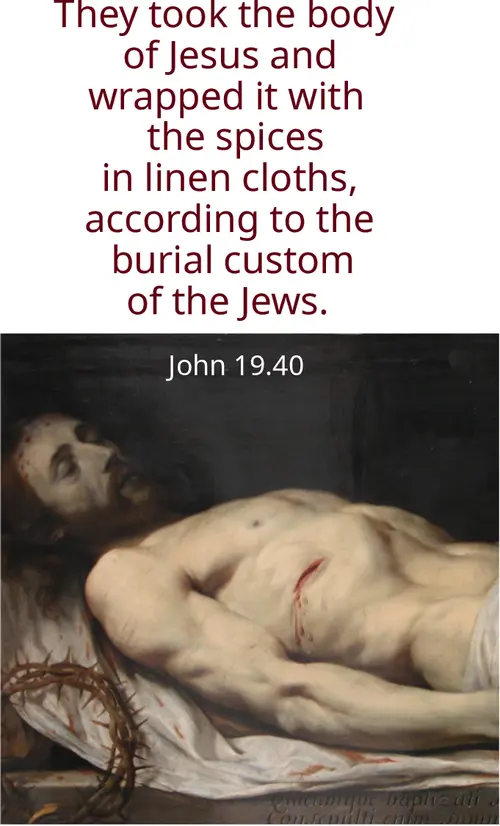 Year A Holy Week Good Friday