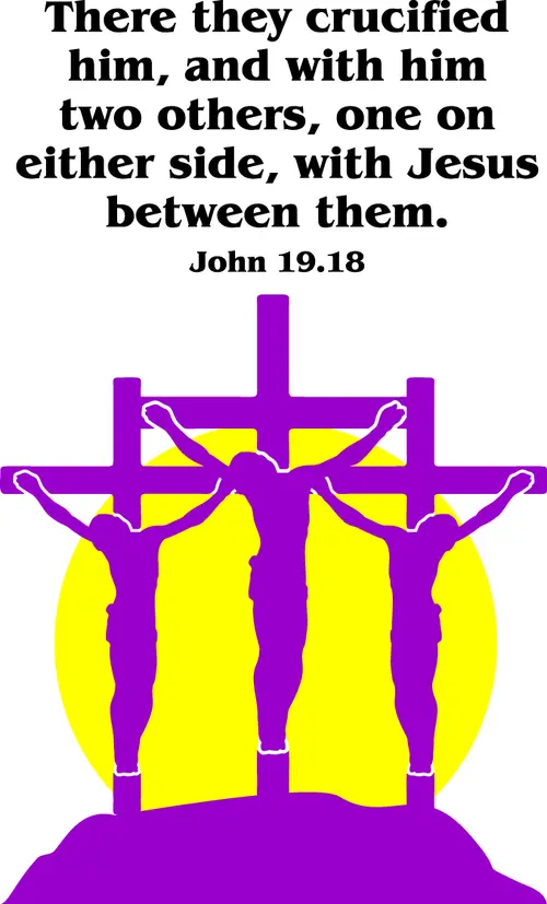 Good Friday B