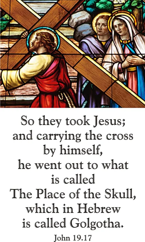 Year C Holy Week Good Friday