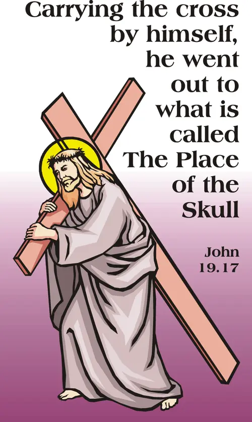 Year C Holy Week Good Friday