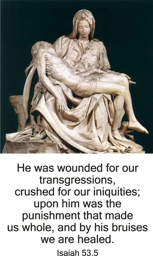 Year C Holy Week Good Friday