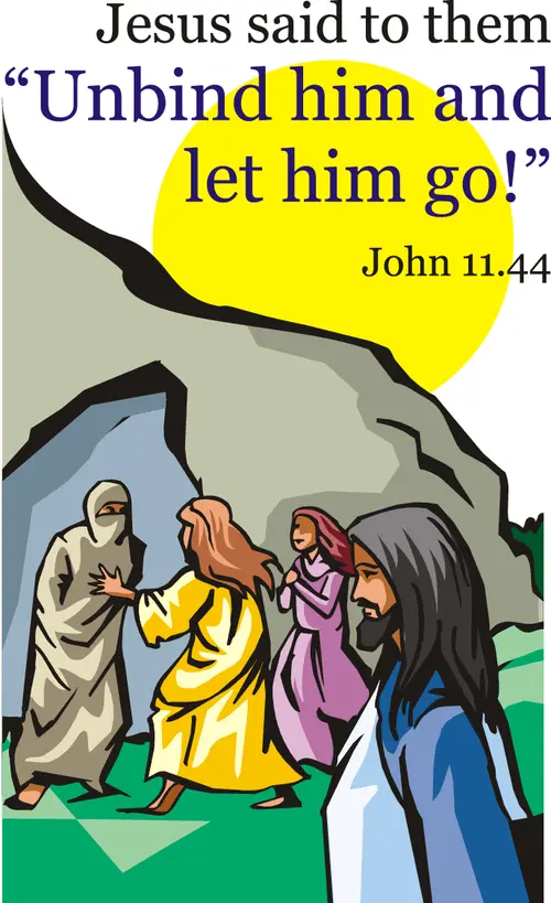 Year A Lent Fifth Sunday